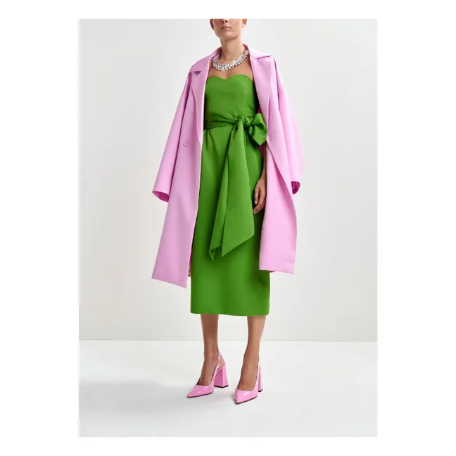 Robe Bustier Juror | Vert