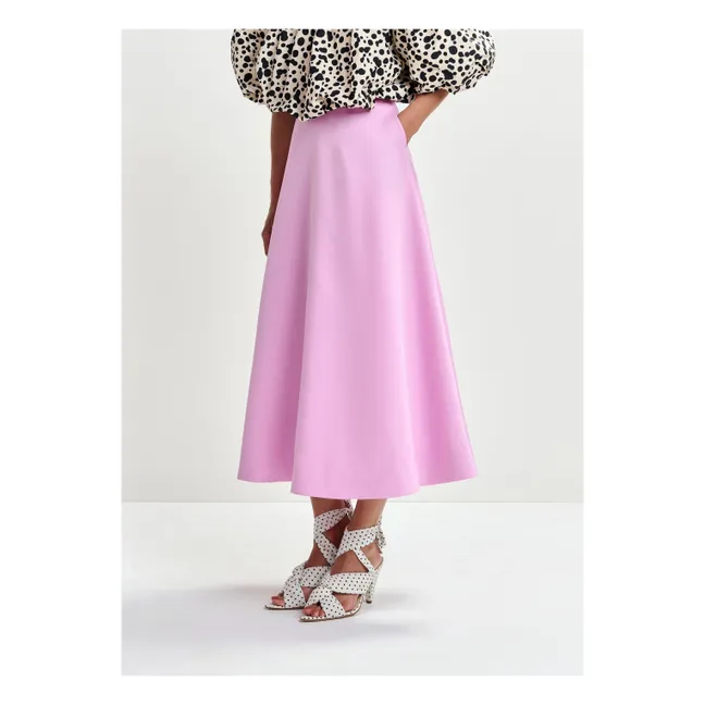 Jupe Julio | Rose