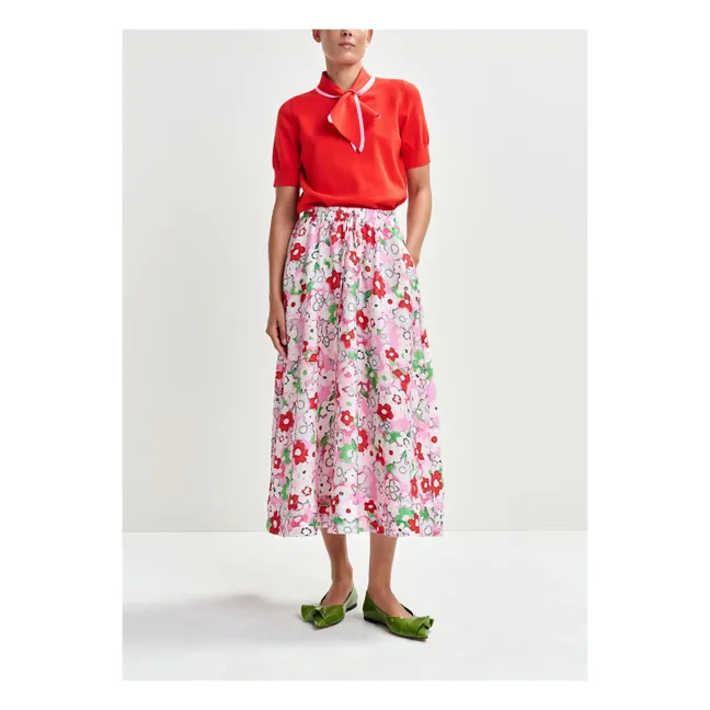 Jupe Julianne | Rose