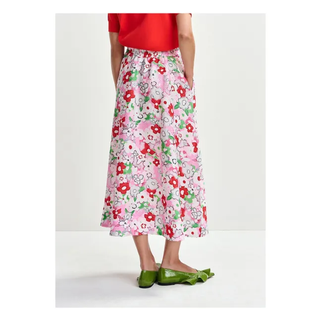 Jupe Julianne | Rose