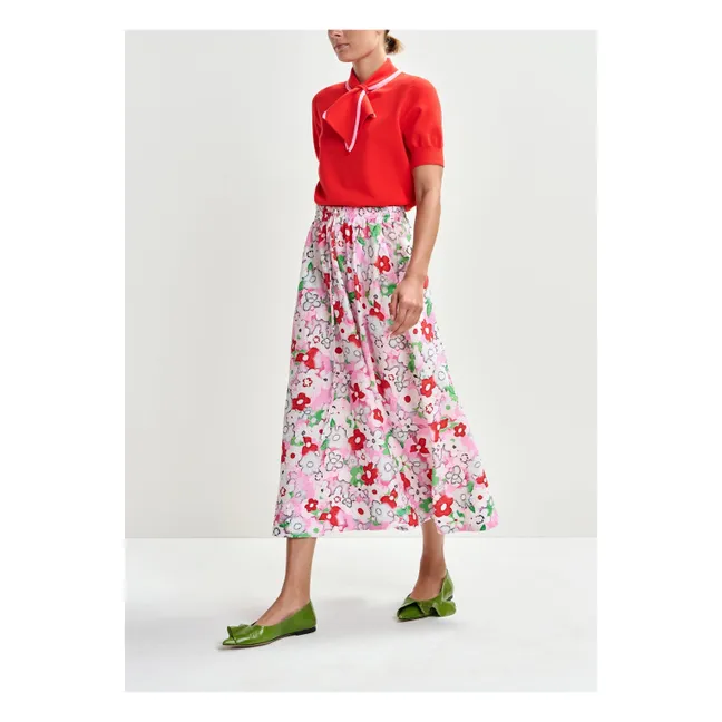 Jupe Julianne | Rose