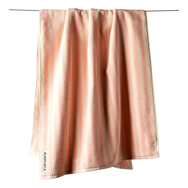 Toalla de baño Naram | Naranja