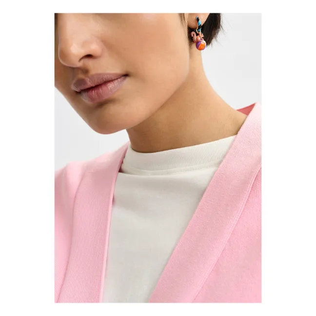 Jocat Earrings | Blue