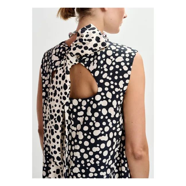 Jonkel dress | White