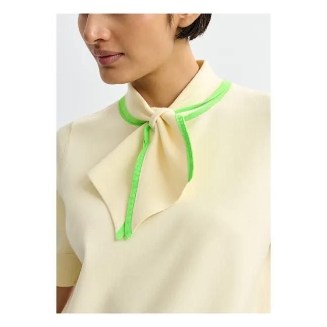 Polo Jonda | Blanc