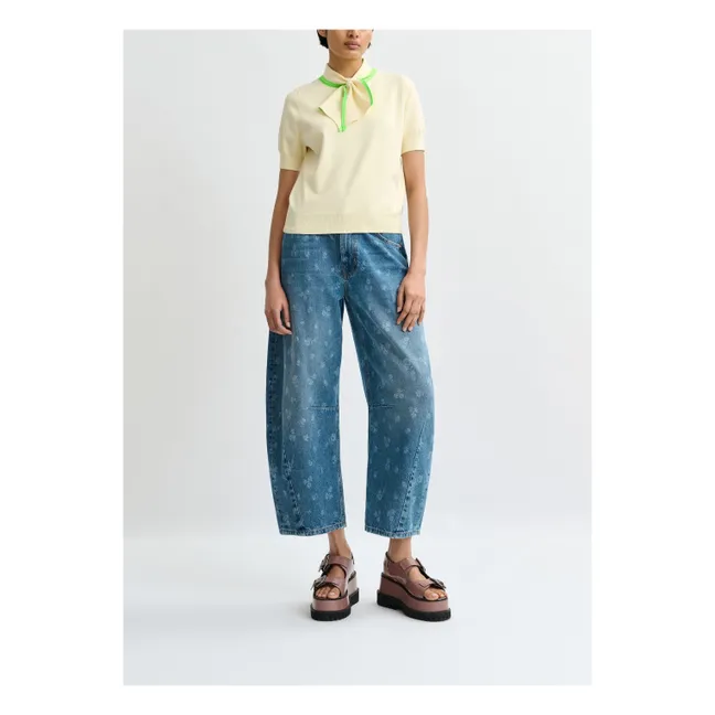 Polo Jonda | Blanc