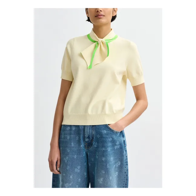 Polo Jonda | Blanc