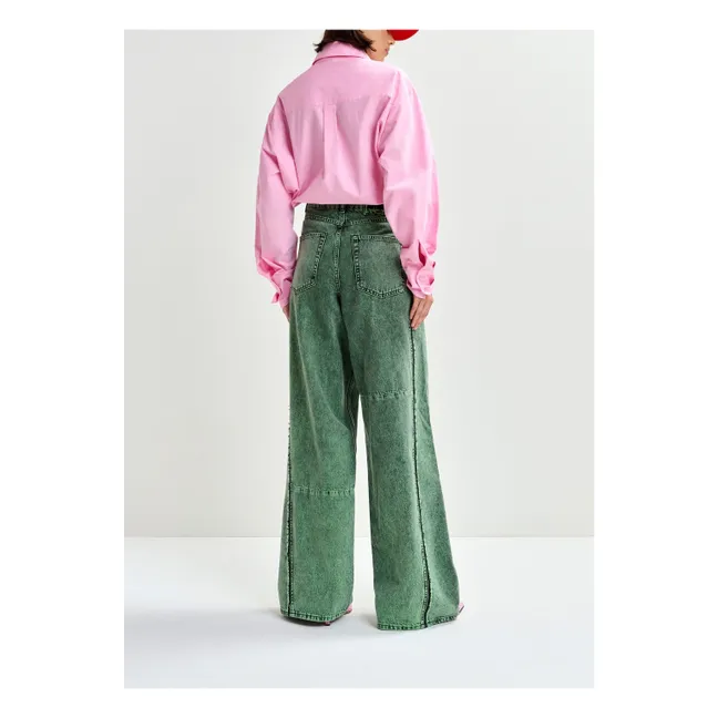 Chemise Jomato | Rose