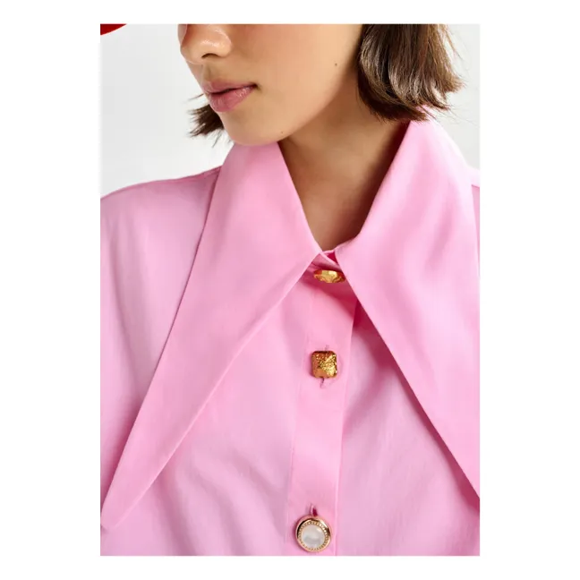 Chemise Jomato | Rose