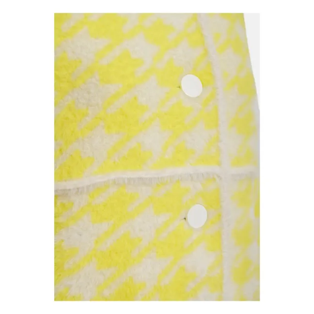 Veste Joking | Jaune citron