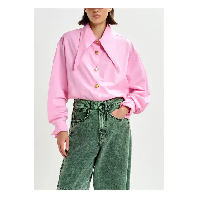 Chemise Jomato | Rose