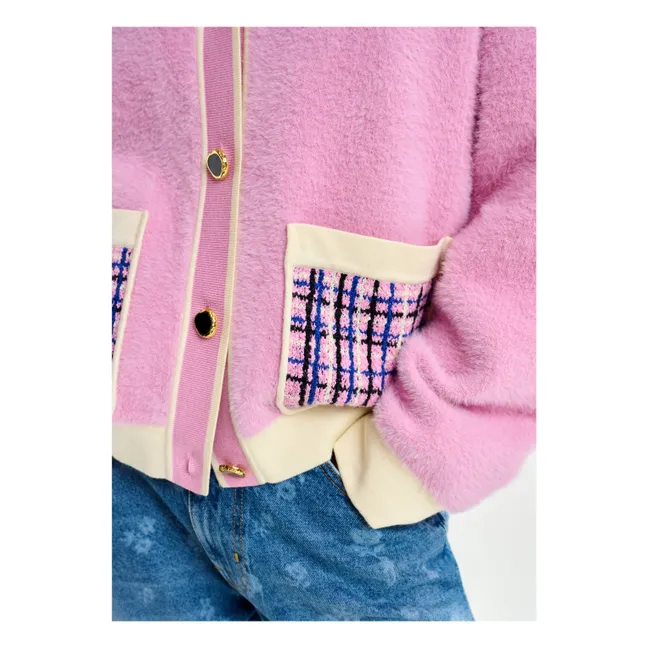 Chaqueta Joilu | Rosa