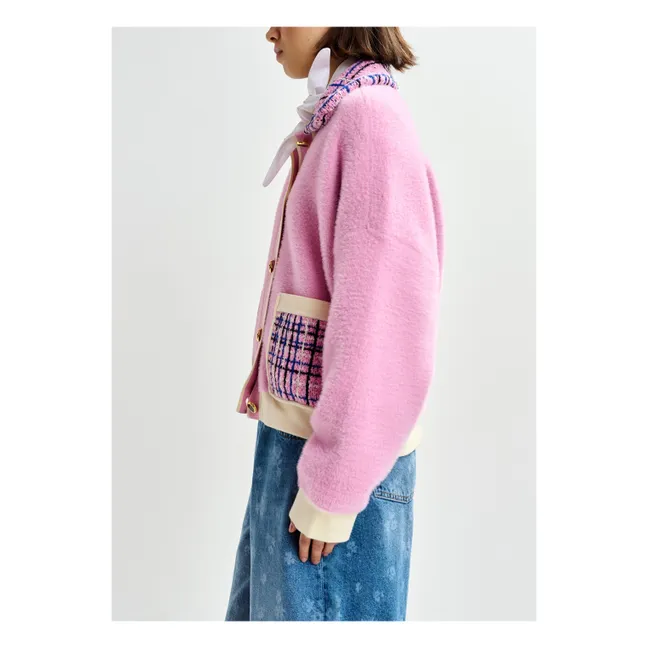 Chaqueta Joilu | Rosa