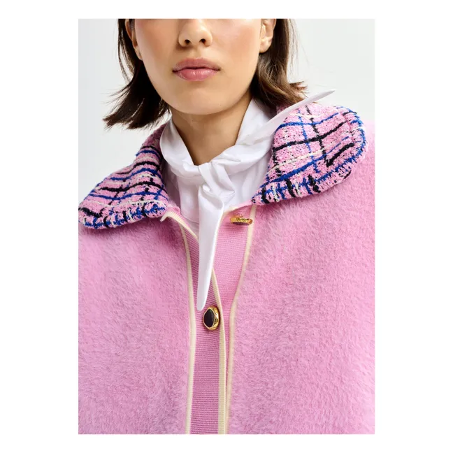 Chaqueta Joilu | Rosa
