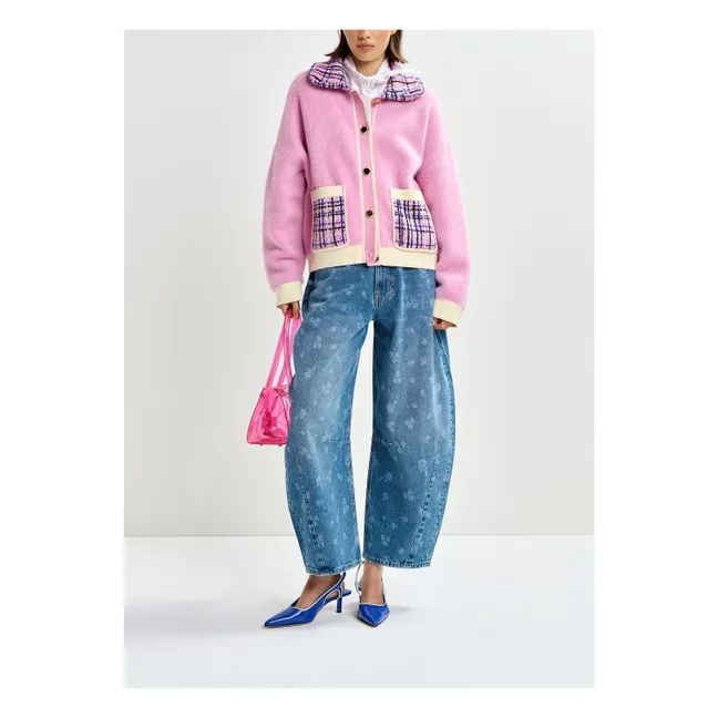Chaqueta Joilu | Rosa