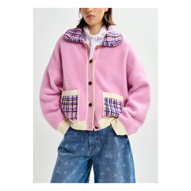 Chaqueta Joilu | Rosa