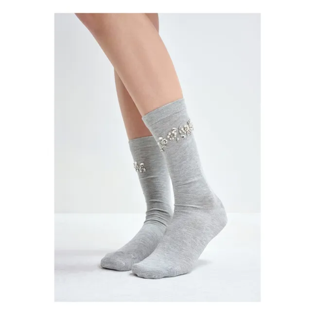 Chaussettes Jiota | Vert