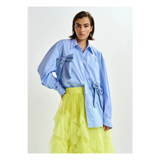 Chemise Jiwi | Bleu ciel