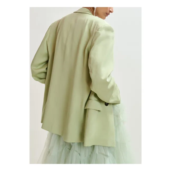 Blazer Jasione | Vert