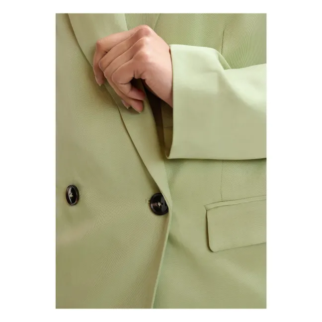 Blazer Jasione | Vert
