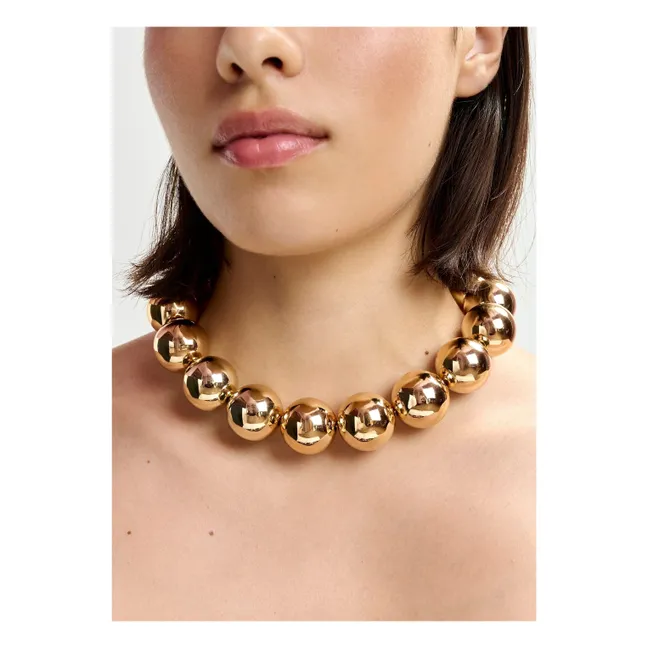 Collar Jadine | Dorado