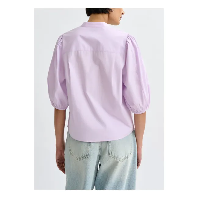 Chemise Jorja | Mauve