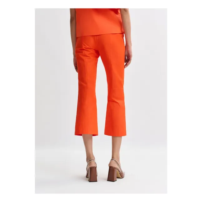 Pantalones Jordy | Rojo