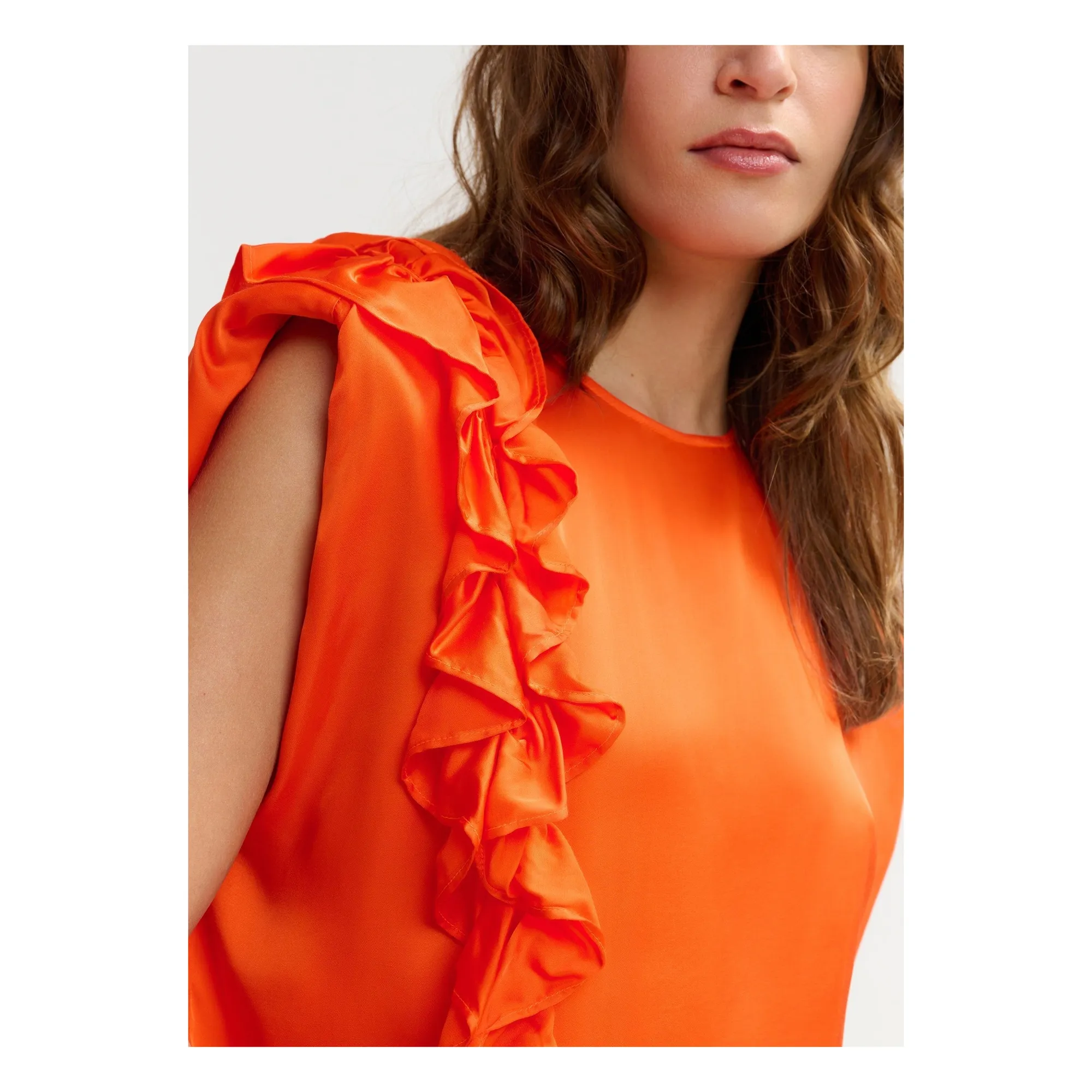 Top Joey | Orange- Image produit n°4