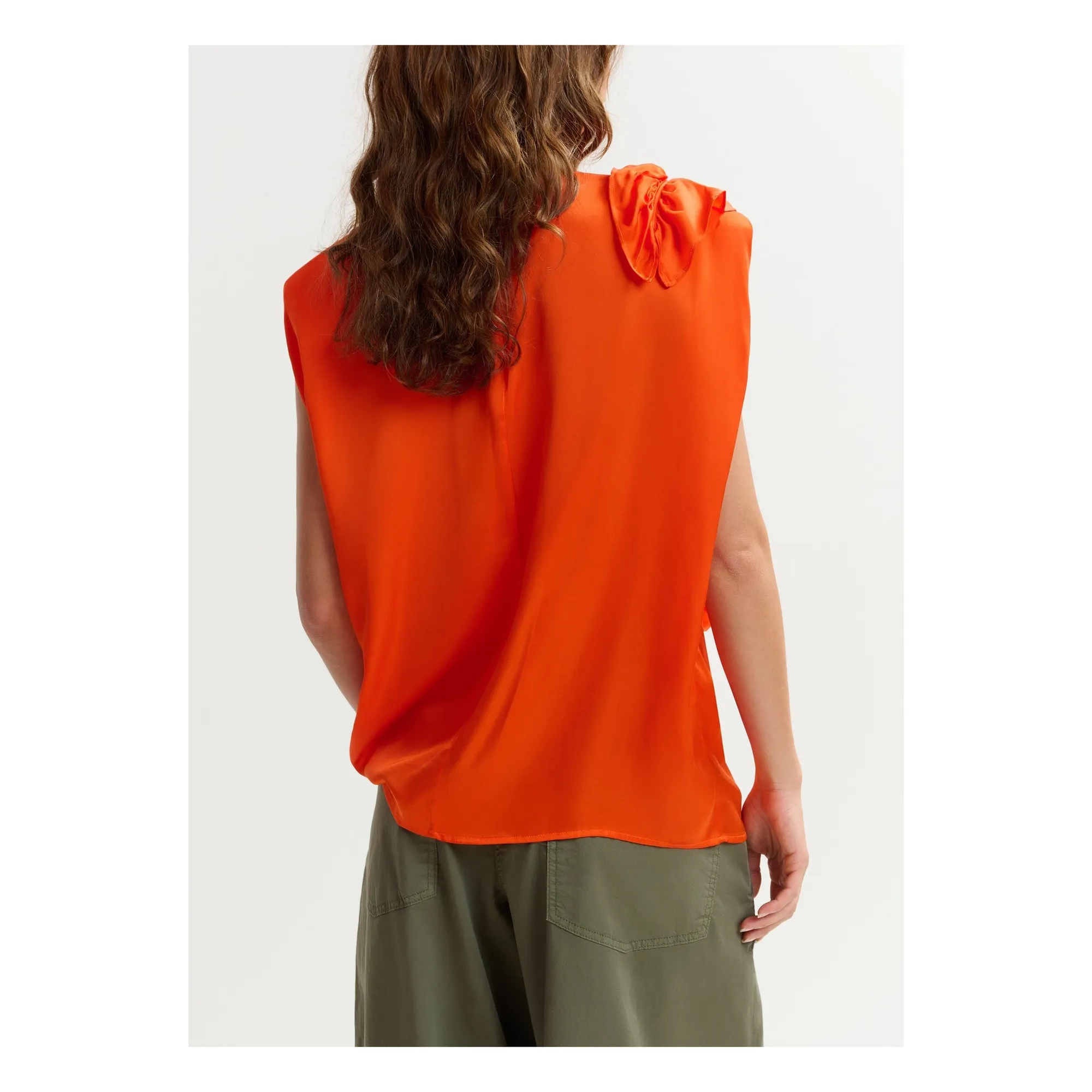 Top Joey | Orange- Image produit n°3
