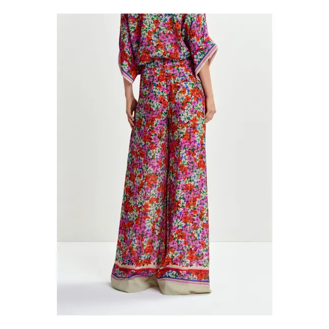 Pantalon Joek | Framboise