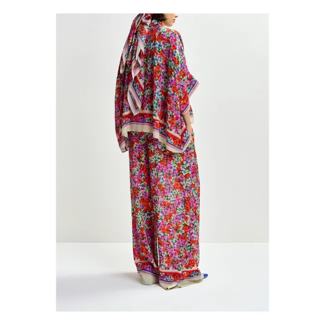 Pantalon Joek | Framboise