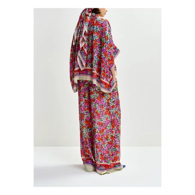 Blouse Jirt | Framboise