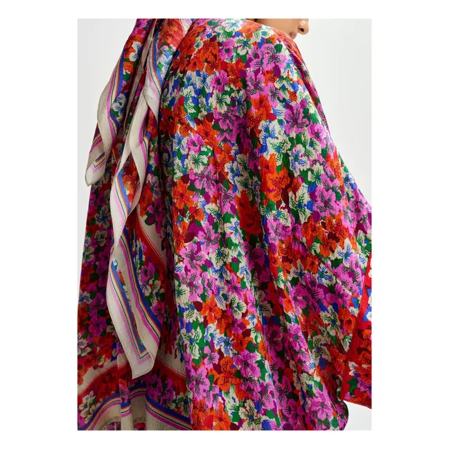 Blouse Jirt | Framboise