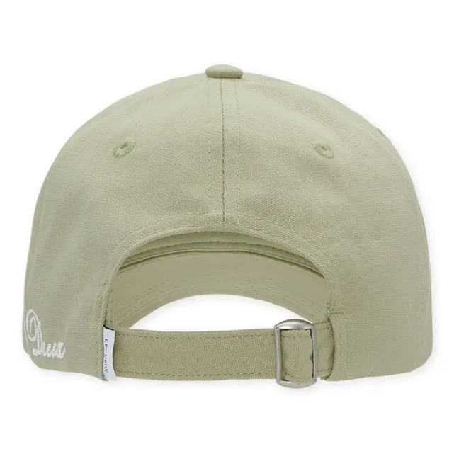 Gorra con logotipo Globe | Khaki