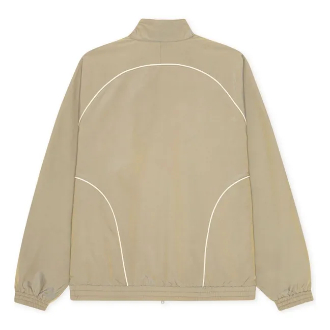 Veste de Survêtement Jack Shiny | Sable