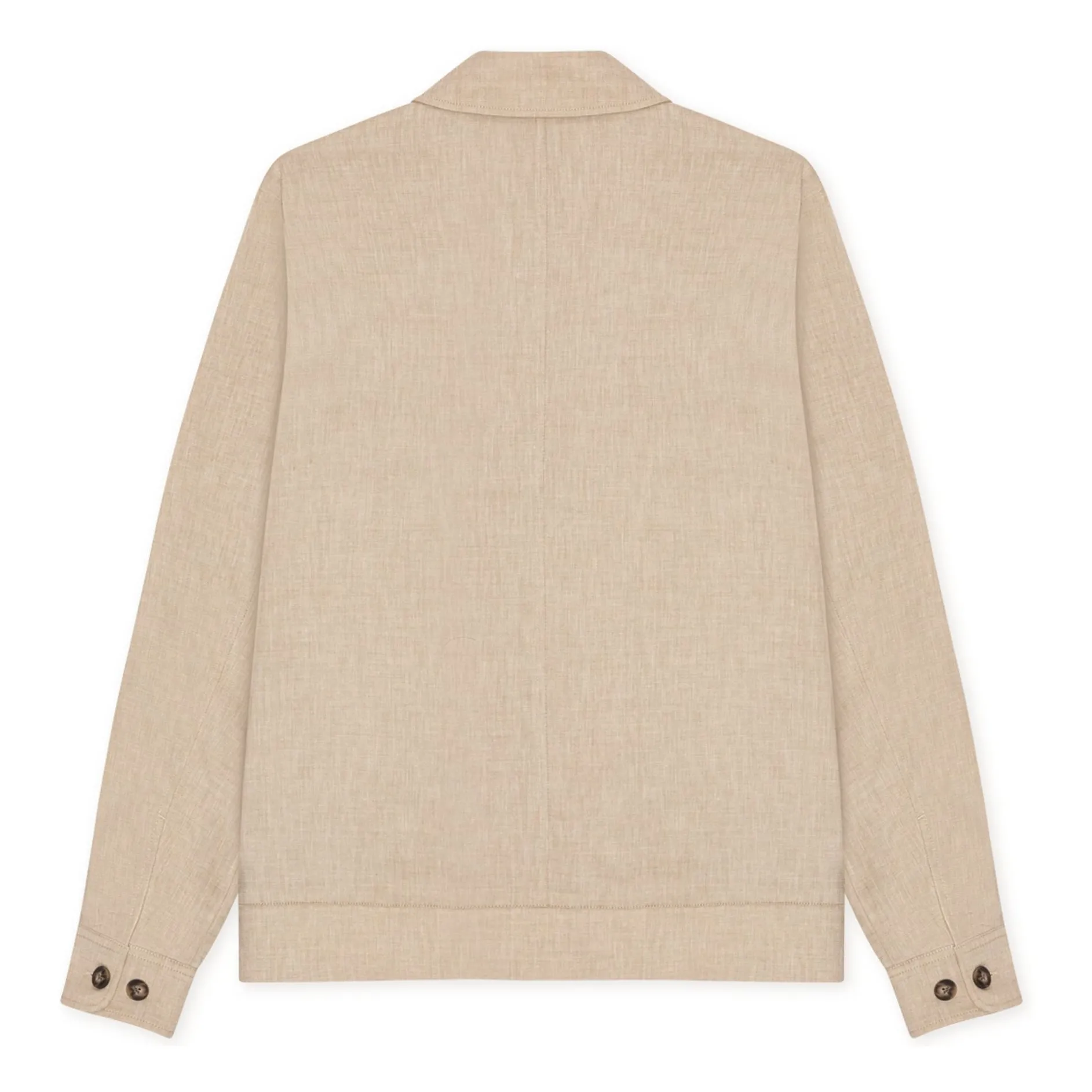 Veste Como Coach | Beige- Image produit n°3