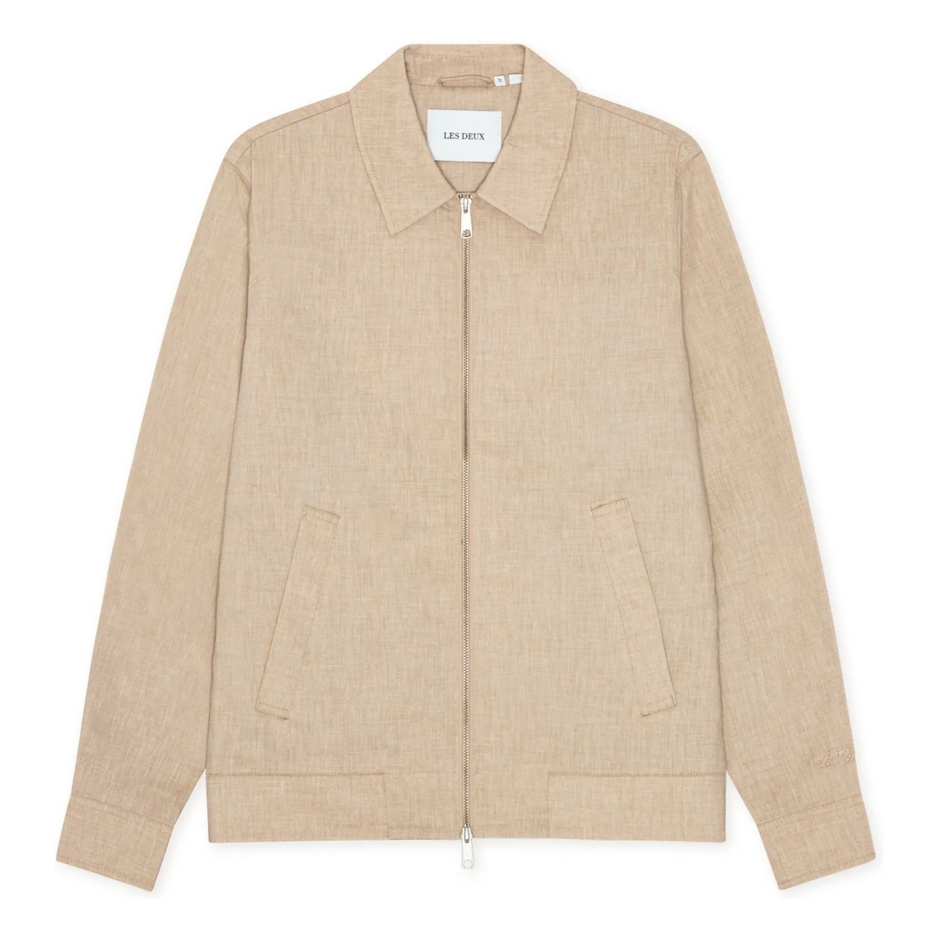 Veste Como Coach | Beige- Image produit n°0