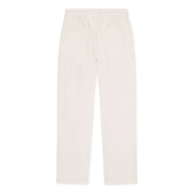 Pantalon Patrick Lin  | Crème