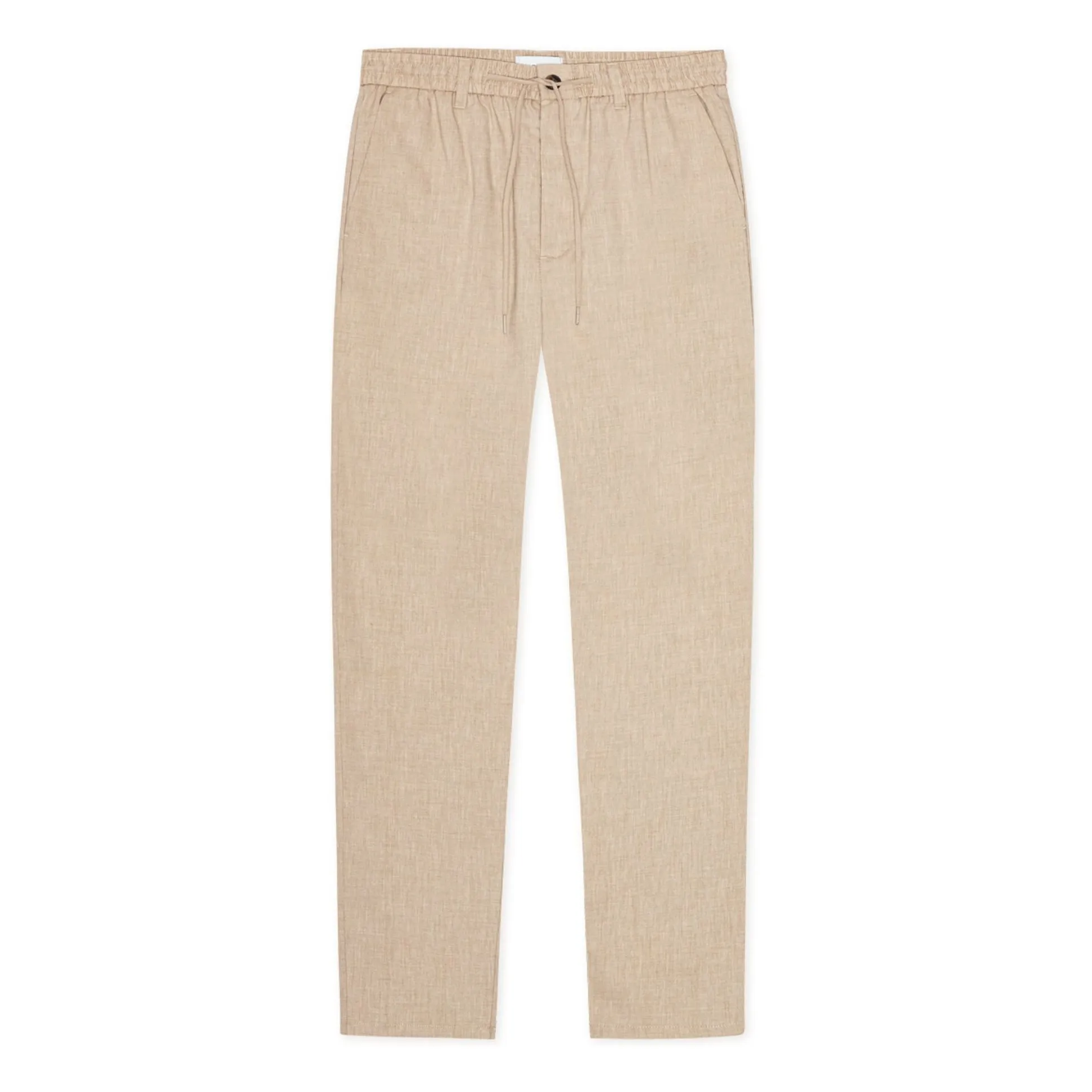 Les Deux Beige Como Tapered Pants