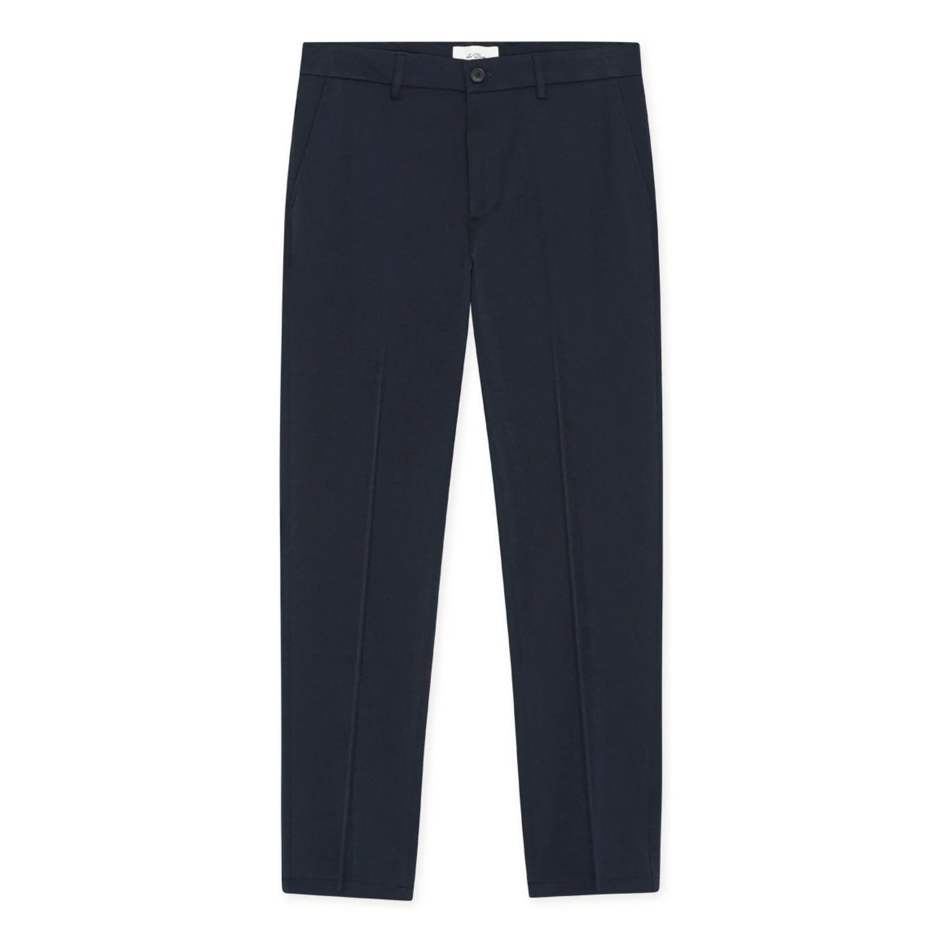 Les Deux Dark Blue Como Reg Pants