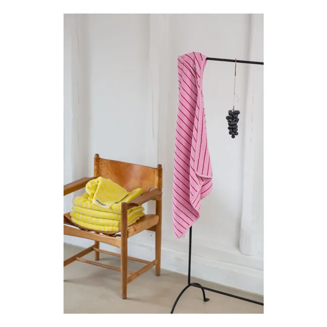 Cape de bain Naram | Rose