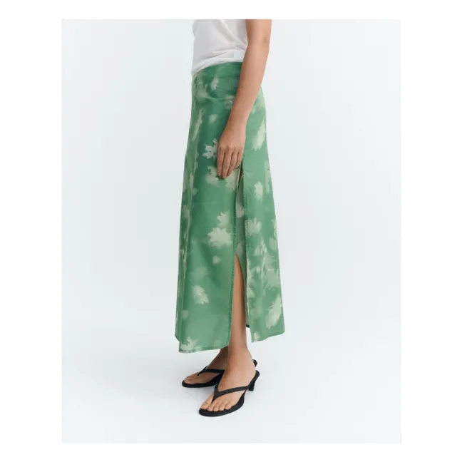 Skirt Kora Organic Cotton | Green