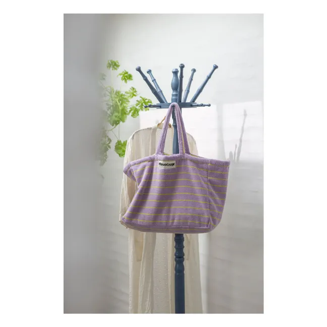 Naram weekend bag | Lilac