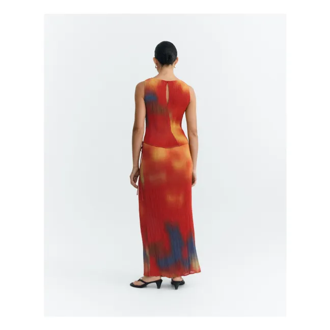 Pauline skirt | Red