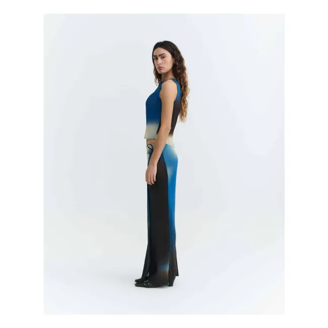 Pauline skirt | Blue