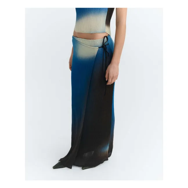 Pauline skirt | Blue