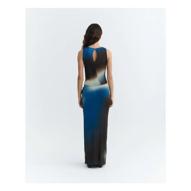 Pauline skirt | Blue