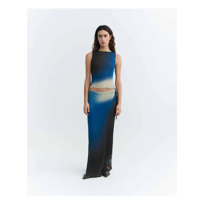 Pauline skirt | Blue