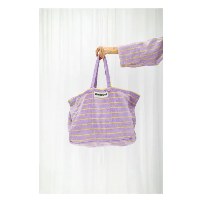Naram weekend bag | Lilac