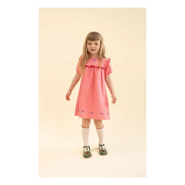 Vestido Rosa | Rosa